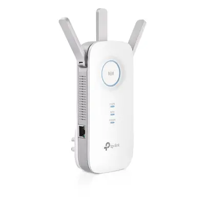 TP-Link RE450 AC1750 Dual Band Wifi Range Extender/AP, 1xGb, power schedule