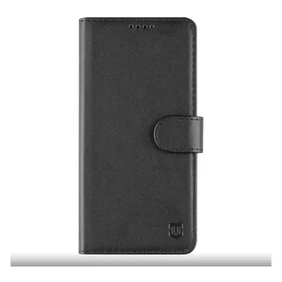 Flipové pouzdro Tactical Field Notes pro Xiaomi Redmi Note 13 Pro 4G, černá