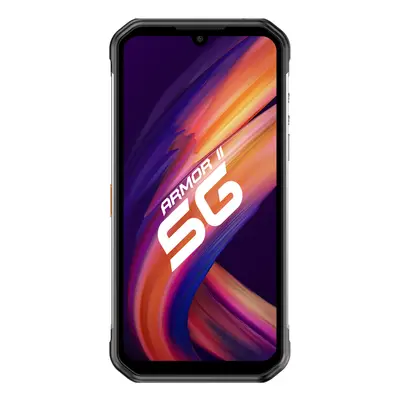 UleFone Armor 11 5G 8GB/128GB černá