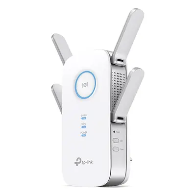 TP-Link RE650 AC2600 Dual Band Wifi Range Extender/AP, 1xGb