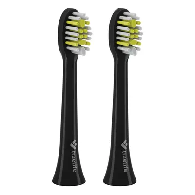 Náhradní Sensitive hlavice pro TrueLife SonicBrush Compact-series 2ks, černá