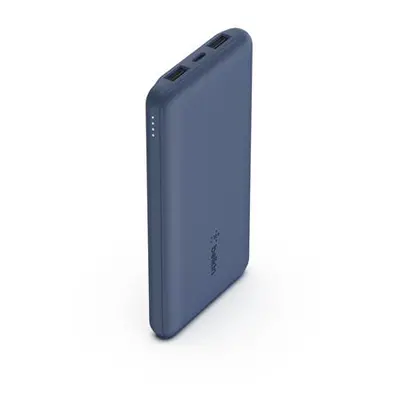 Belkin USB-C PowerBanka, 10000mAh, modrá