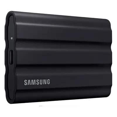 Samsung T7 Shield 4TB Černá