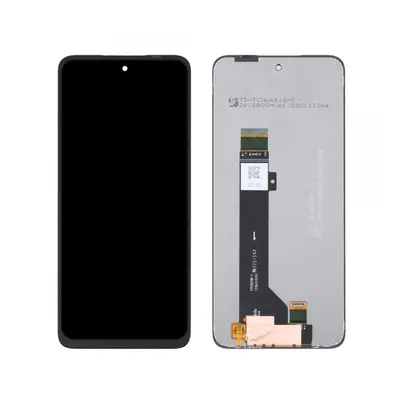 LCD + dotyková deska pro Motorola Moto G13/G23 black OEM