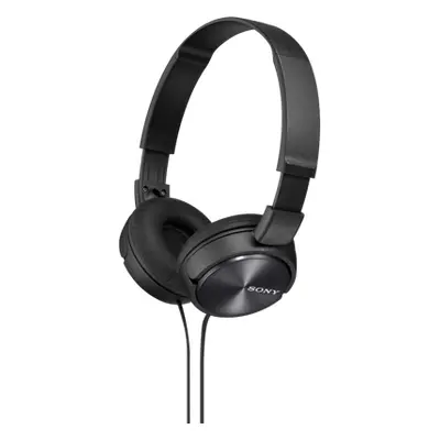 Sluchátka SONY MDR-ZX310 černé