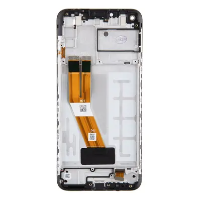 LCD + dotyková deska pro Samsung Galaxy A11, black (Service Pack)