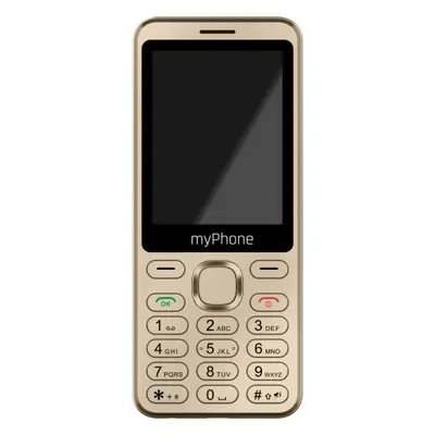 myPhone Maestro 2 zlatý