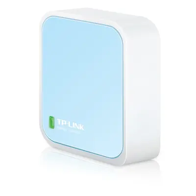 TP-Link TL-WR802N N300 Nano Router/AP/extender/Client / Hotspot,1xRJ45, 1x Micro USB