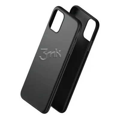 Ochranný kryt 3mk Matt Case pro Xiaomi Redmi Note 11 Pro 4G/11 Pro 5G, černá