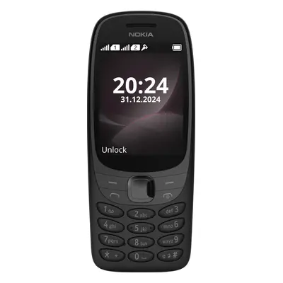 Nokia 6310 2024 černá