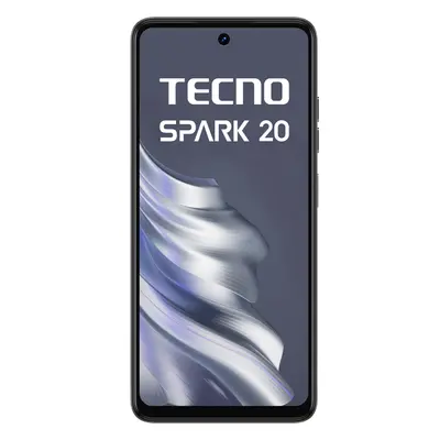 Tecno Spark 20 8GB/256GB Gravity Black