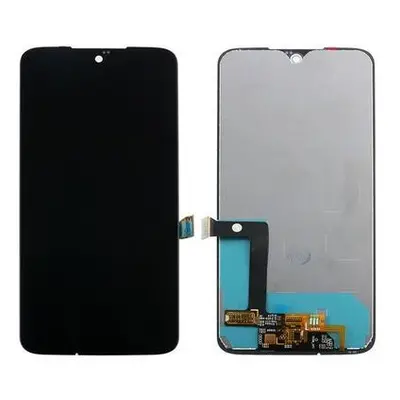 LCD + dotyková deska pro Motorola G9 Plus, black