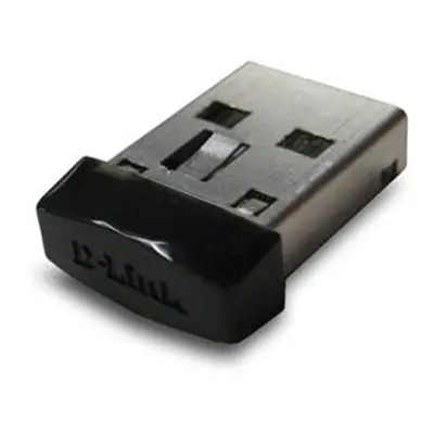 D-Link DWA-121 Wireless N150 Micro USB Adapter