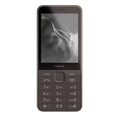 Nokia 235 4G 2024 černá