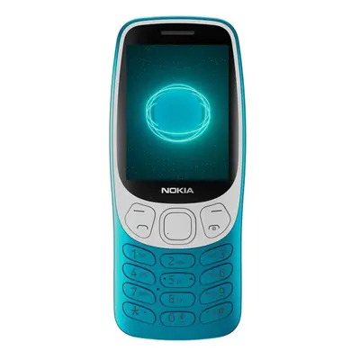 Nokia 3210 4G 2024 modrá