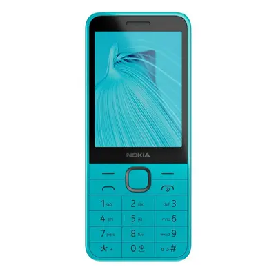 Nokia 235 4G 2024 modrá