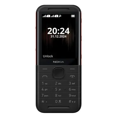 Nokia 5310 2024 černá