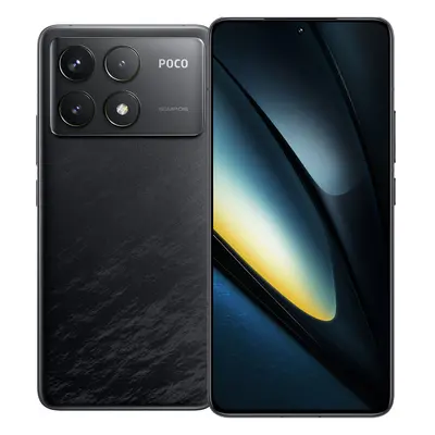 Poco F6 Pro 12GB/512GB černá