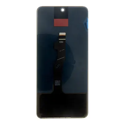 LCD + dotyková deska pro Huawei Nova 10 SE, černá