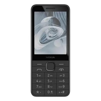 Nokia 215 4G 2024 černá