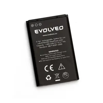 Originální baterie EVOLVEO 1000 mAh pro EVOLVEO EP-500