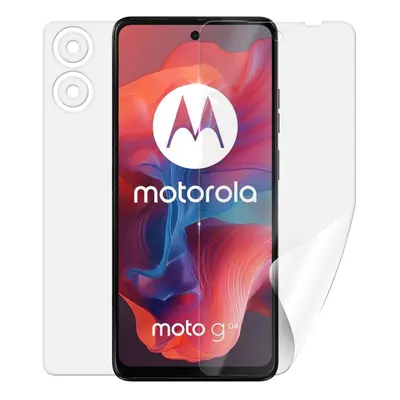 Ochranná fólie Screenshield pro Motorola Moto G04, celé tělo