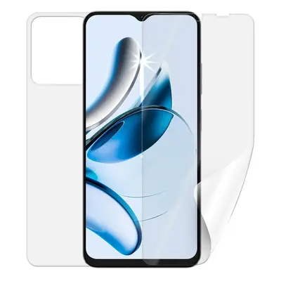 Ochranná fólie Screenshield pro Oscal Tiger 10, celé tělo