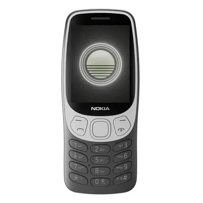 Nokia 3210 4G 2024 černá