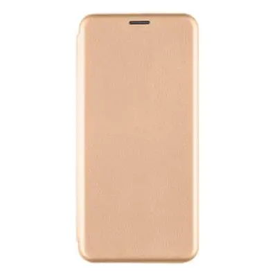 Flipové pouzdro Obal:Me Book pro Xiaomi Redmi Note 13 Pro 5G, gold