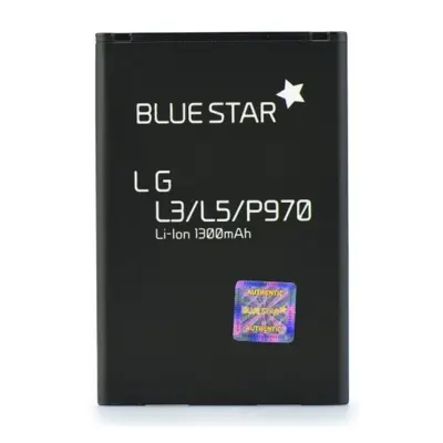 Baterie Blue Star Premium 1300 mAh Li-Ion