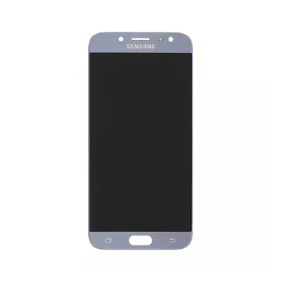 LCD + dotyk pro Samsung Galaxy J7 2017, silver ( Service Pack )