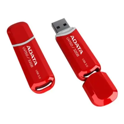 Flash disk ADATA USB UV150 32GB červený