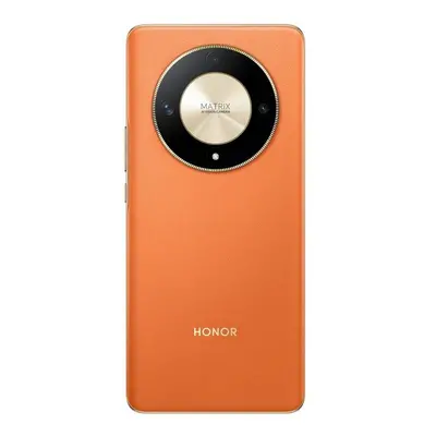 Zadní kryt baterie pro Honor Magic6 Lite, orange (Service Pack)