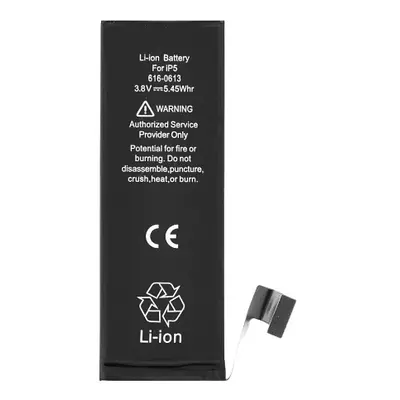 Baterie Apple iPhone 5 1440mAh Li-Pol, OEM