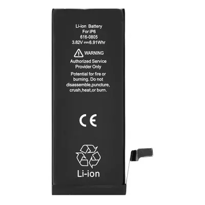 Baterie Apple iPhone 6 4,7" Li-Ion 1810mAh, OEM