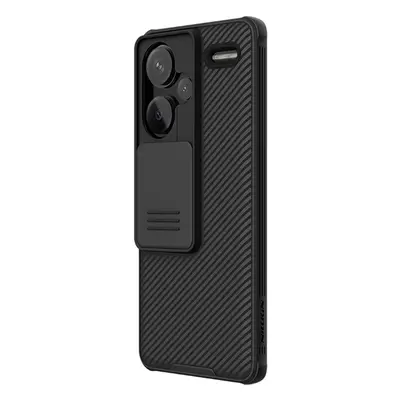 Zadní kryt Nillkin CamShield PRO pro Xiaomi Redmi Note 13 Pro+ 5G, černá