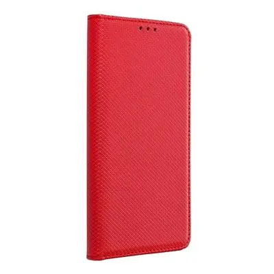 Flipové pouzdro Smart Magnet pro Samsung Galaxy A14 5G, červená