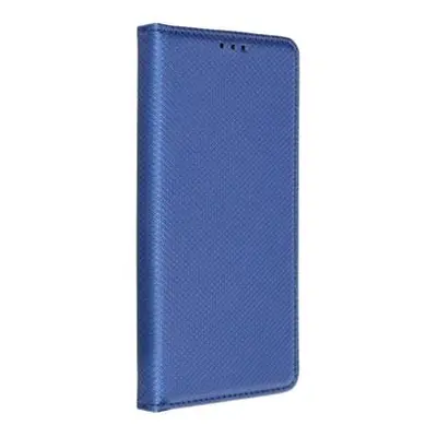 Flipové pouzdro Smart Magnet pro Xiaomi Redmi Note 12 5G, modrá