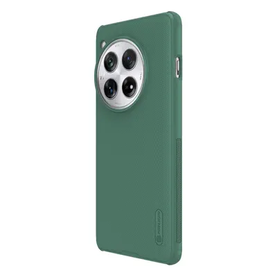 Zadní kryt Nillkin Super Frosted PRO pro OnePlus 12, deep green