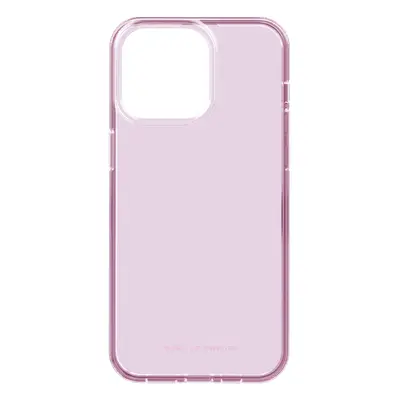 Ochranný kryt Clear Case Entry iDeal Of Sweden pro Apple iPhone 15 Pro Max, light pink