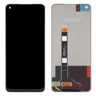 LCD + dotyková deska pro Realme 8 5G, black