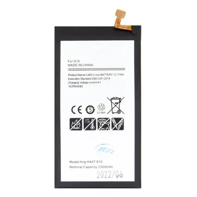 Baterie EB-BG973ABU pro Samsung Galaxy S10, Li-Ion 3300mAh (OEM)