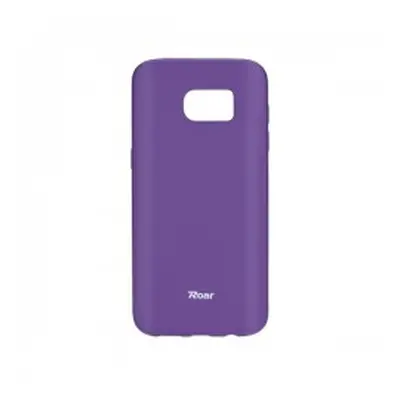 Pouzdro Roar Colorful Jelly Case Apple iPhone X/XS purple