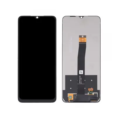 LCD + dotyková deska pro Xiaomi Redmi 10C 4G, black OEM