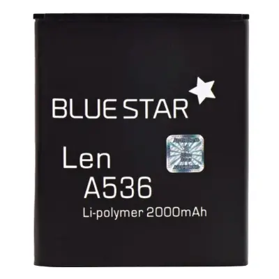 Baterie Blue Star pro Lenovo A536, A606 2000 mAh Li-Pol Premium