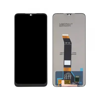 LCD + dotyková deska pro Xiaomi Redmi 10 5G, Poco M4 5G, Poco M5 black OEM