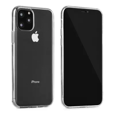 Ochranný kryt Ultra Slim pro Apple iPhone 14 Pro, transparentní