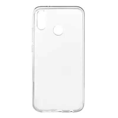 Zadní kryt Forcell Ultra Slim pro Huawei P20 Lite, transparent