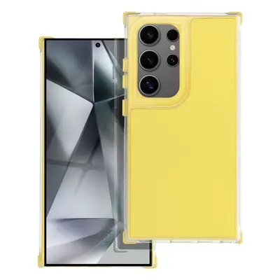 Zadní kryt MATRIX Case pro Xiaomi Redmi 13C / Poco C65, žlutá