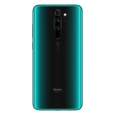 Kryt baterie pro Xiaomi Redmi Note 9, forest green